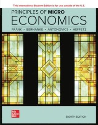 Omslagafbeelding: Principles of Microeconomics ISE 8th edition 9781264364763