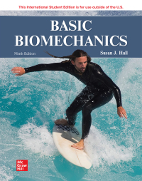 Cover image: Basic Biomechanics 9th edition 9781265748593