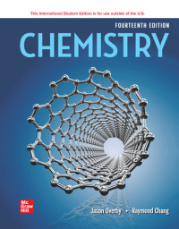 Cover image: Chemistry 14th edition 9781265577568