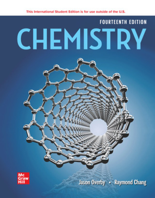 Titelbild: Chemistry ISE 14th edition 9781265577568