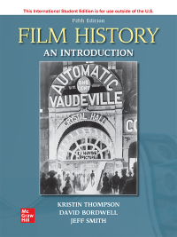 Cover image: Film History 5th edition 9781265924706