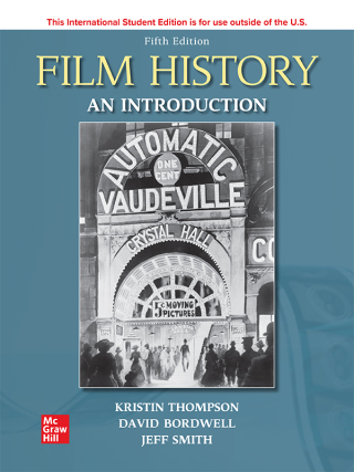 Cover image: ISE Film History 5th edition 9781265924706