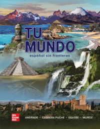 Cover image: Tu mundo 3rd edition 9781260899801
