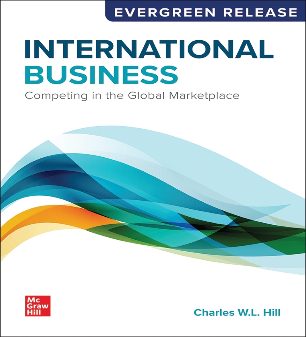International Business Competing in the Global Marketplace 2025 Release eBook Rental