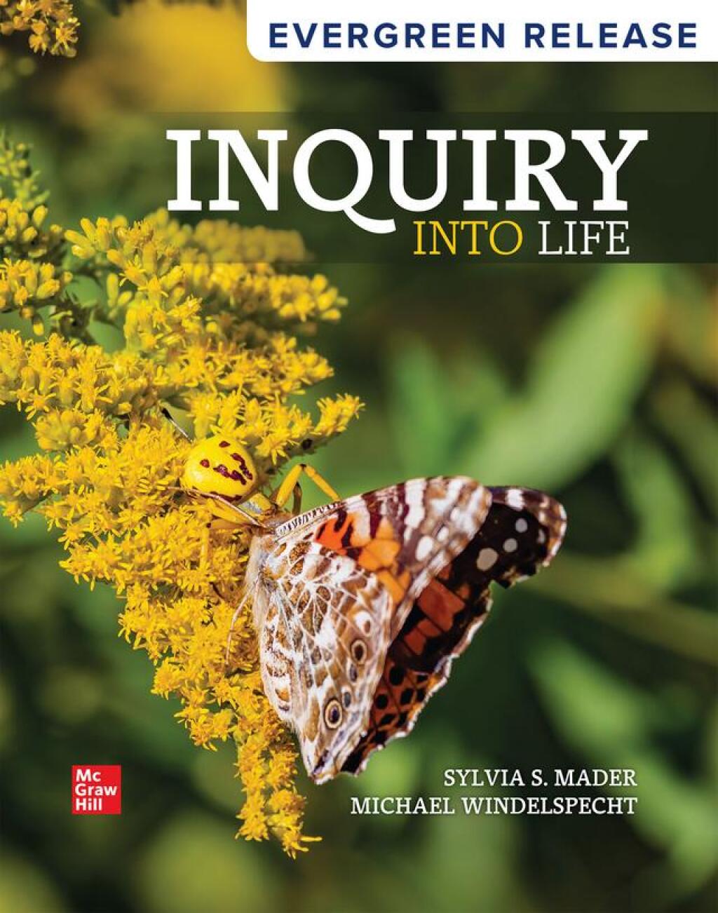 Inquiry into Life 17th Edition