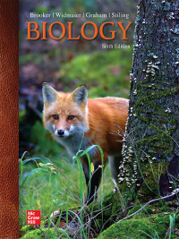 Cover image: Biology 6th edition 9781264039715