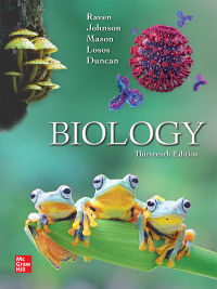 Cover image: Biology 13th edition 9781264097852