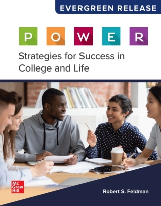 Cover image: POWER: Strategies for Success in College and Life: 2025 Release 9th edition 9781265527679