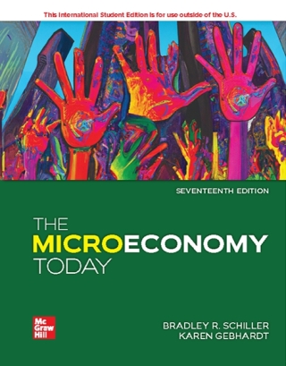 Cover image: The Micro Economy Today ISE 17th edition 9781264454891