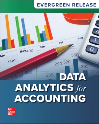 Cover image: Data Analytics for Accounting: 2025 Release 9781266079214
