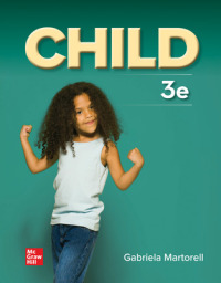 Cover image: Child 3rd edition 9781265409036