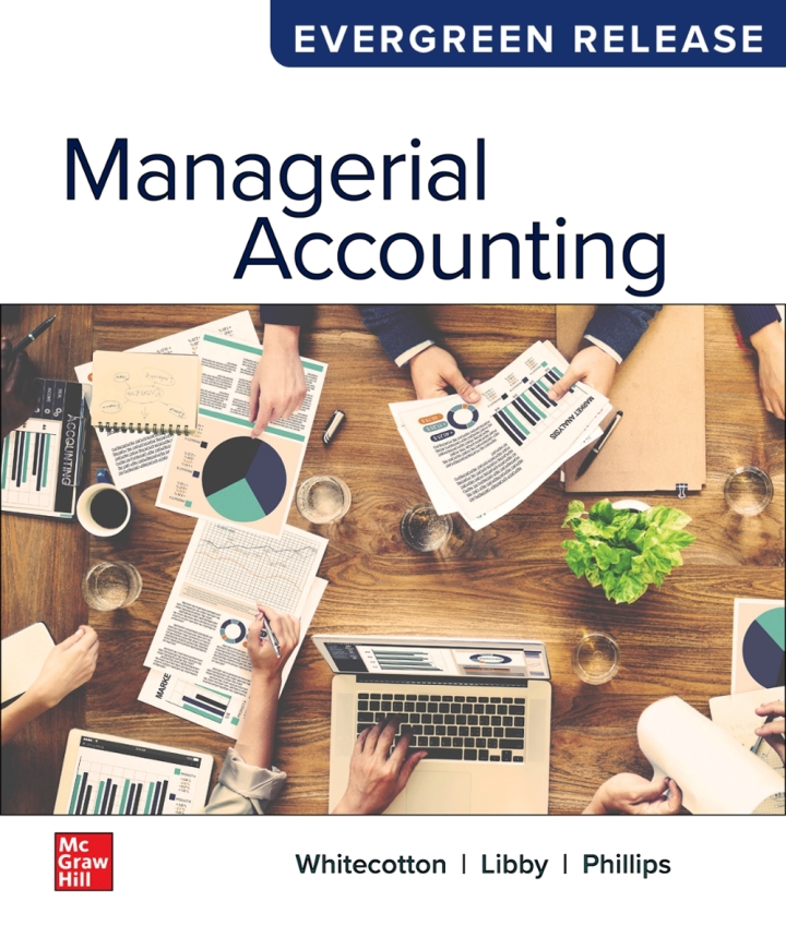 Managerial Accounting: 2025 Release - E-Book - Original PDF - img