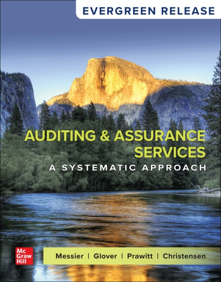 Auditing & Assurance Services: A Systematic Approach: 2025 Release - E-Book - Original PDF - img