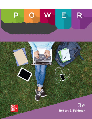Cover image: P.O.W.E.R. Learning: Online Success 3rd edition 9781264449989