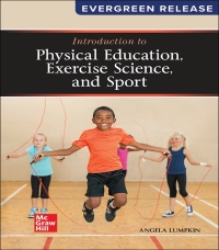 Titelbild: Introduction to Physical Education, Exercise Science, and Sport: 2024 Release ISE 12th edition 9781264483372