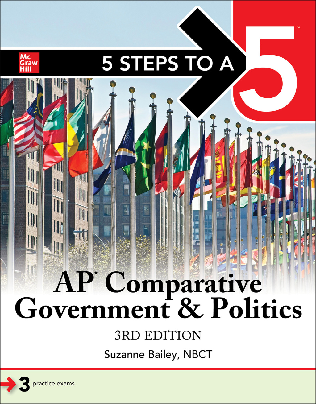5 Steps to a 5: AP Comparative Government and Politics 3rd Edition