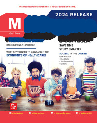 表紙画像: M: Economics, The Basics: 2024 Release ISE 5th edition 9781264496969