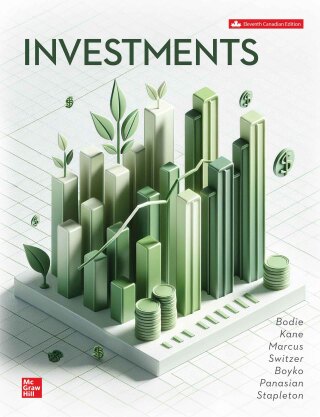 Investments, Canadian Edition 11th edition | 9781265657338
