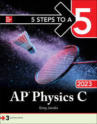 Imagen de portada: 5 Steps to a 5: AP Physics C 2023 1st edition 9781264519606