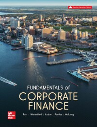 Fundamentals of Corporate Finance 12th edition | 9781265659592