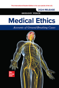 Cover image: Medical Ethics: Accounts of Ground-Breaking Cases: 2024 Release ISE 10th edition 9781264551378