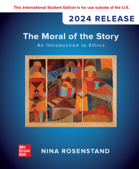 表紙画像: The Moral of the Story: An Introduction to Ethics: 2024 Release ISE 10th edition 9781266960871