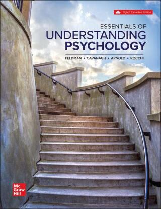 Cover image: Essentials of Understanding Psychology 8th edition 9781265658670