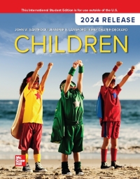 Cover image: Children: 2024 Release ISE 16th edition 9781266253041