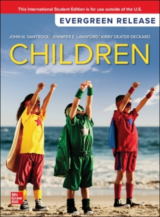 Cover image: Children: 2024 Release ISE 16th edition 9781266253041