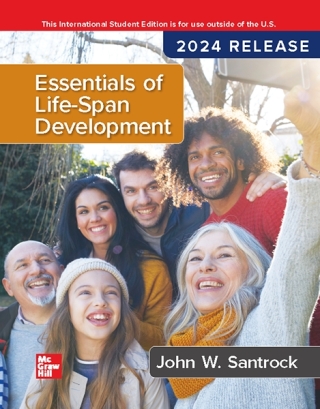 Cover image: Essentials of Life-Span Development: 2024 Release ISE 8th edition 9781266194139