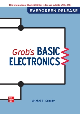 Cover image: Grob's Basic Electronics: 2024 Release ISE 14th edition 9781265468002