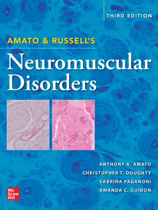 Cover image: Amato and Russell's Neuromuscular Disorders, Third Edition 3rd edition 9781264621903