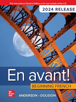 Cover image: En avant ISE 4th edition 9781260941661