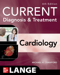 Imagen de portada: Current Diagnosis & Treatment Cardiology 6th edition 9781264643578