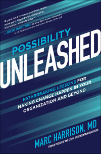 Cover image: Possibility Unleashed 1st edition 9781264646708