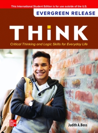 Cover image: THiNK: 2024 Release ISE 6th edition 9781266554926