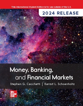 Cover image: Money, Banking and Financial Markets: 2024 Release ISE 7th edition 9781266966958