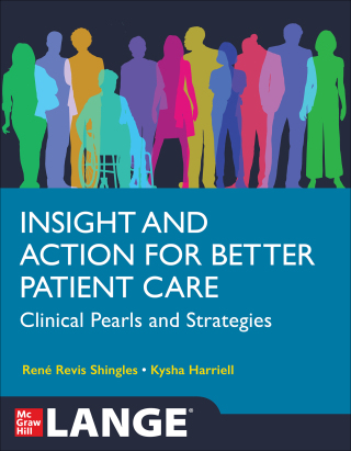 Cover image: Insight and Action for Better Patient Care: Clinical Pearls and Strategies 1st edition 9781264681433