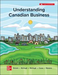 Understanding Canadian Business 12th edition | 9781265686352