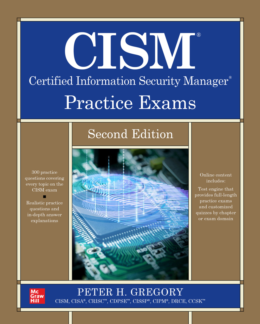 CISM Certified Information Security Manager Practice Exams 2nd Edition