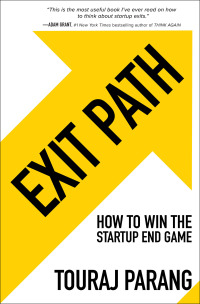 Imagen de portada: Exit Path: How to Win the Startup End Game 1st edition 9781264703326