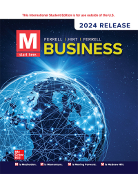 صورة الغلاف: M: Business: 2024 Release ISE 8th edition 9781266785917