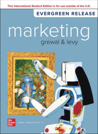 Cover image: Marketing: 2024 Release ISE 9th edition 9781266691430