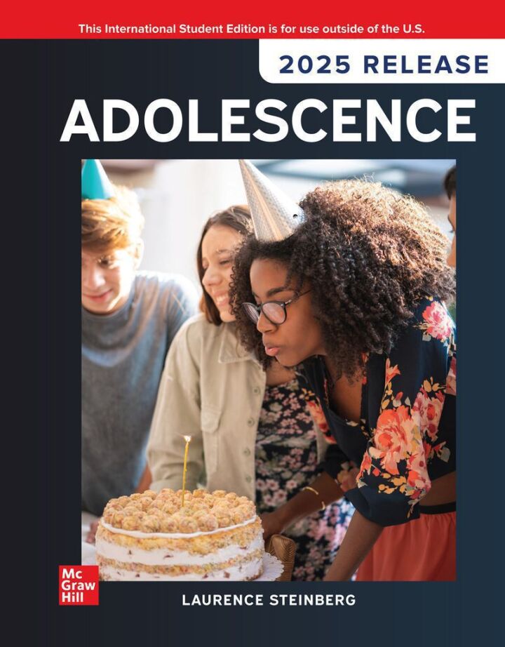 Adolescence: 2025 Release (ISE eBook) - Original PDF - img