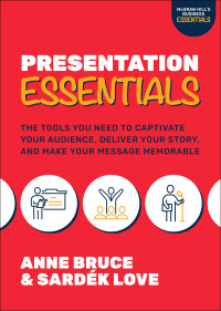 表紙画像: Presentation Essentials 1st edition 9781264842513