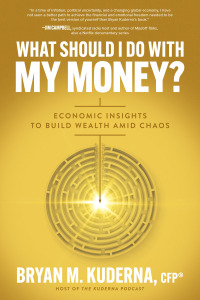 Cover image: What Should I Do with My Money? 1st edition 9781264857937