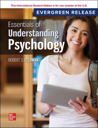Cover image: ISE eBook Online Access for Essentials of Understanding Psychology 15th edition 9781264197958