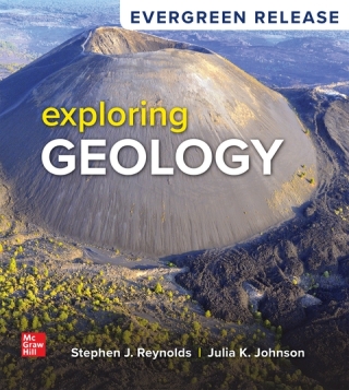 Cover image: Exploring Geology: 2025 Release 6th edition 9781264637287