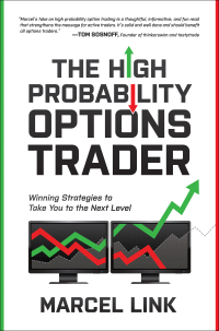 表紙画像: The High Probability Options Trader: Winning Strategies to Take You to the Next Level 1st edition 9781264905768