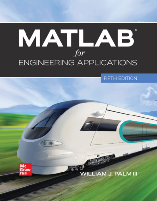 Cover image: MATLAB for Engineering Applications 5th edition 9781264144044
